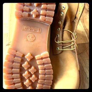 Timberland Boots